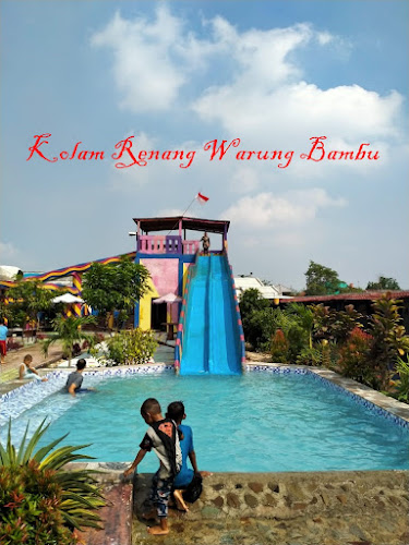Kolam Renang Warung Bambu (WaterBoom Warung Bambu) — Swimming pool