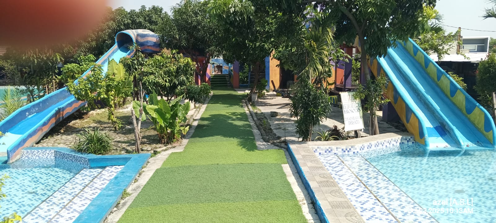 Wahaya Seluncur Besar