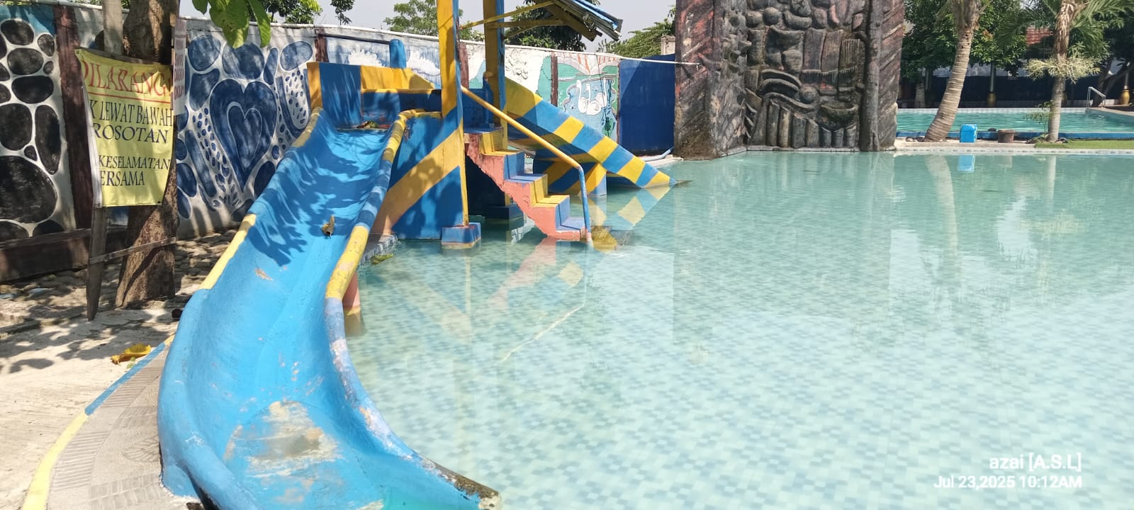 kolam 'Anak"